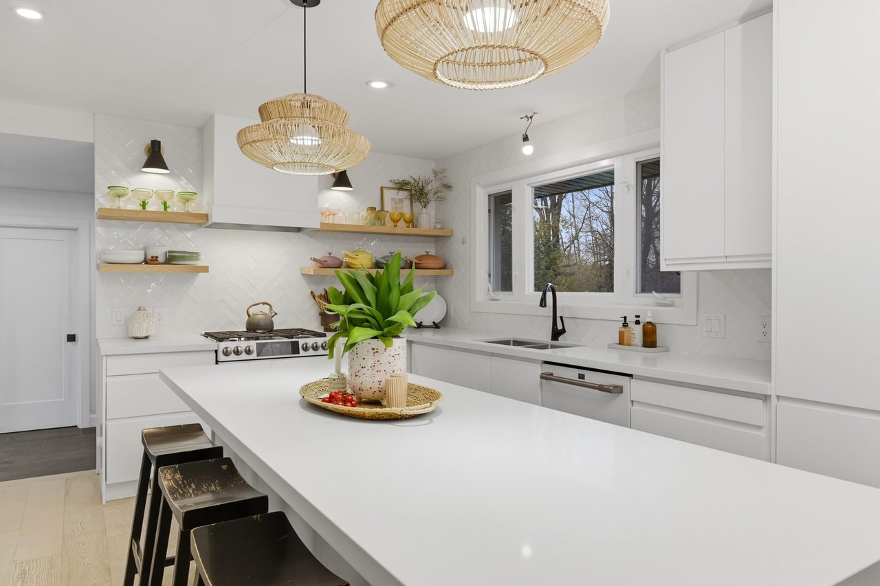 Interior design and colour consultation by Koenig Painting and Design