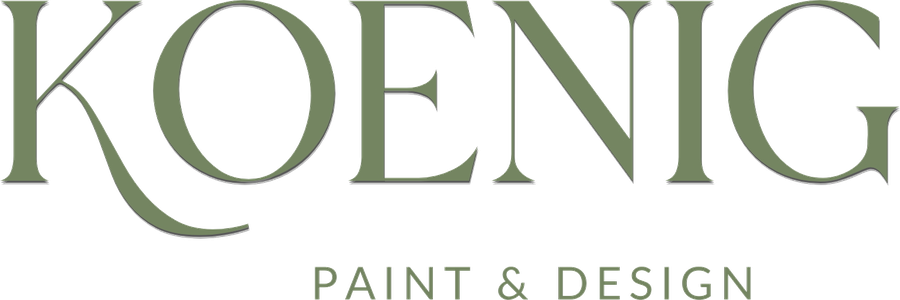 Koenig Painting & Design logo